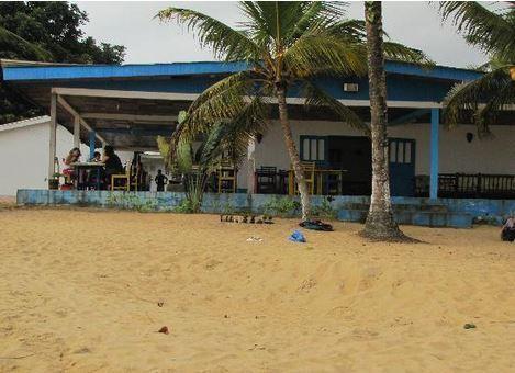 Hotel Tara Plage Kribi Exterior photo