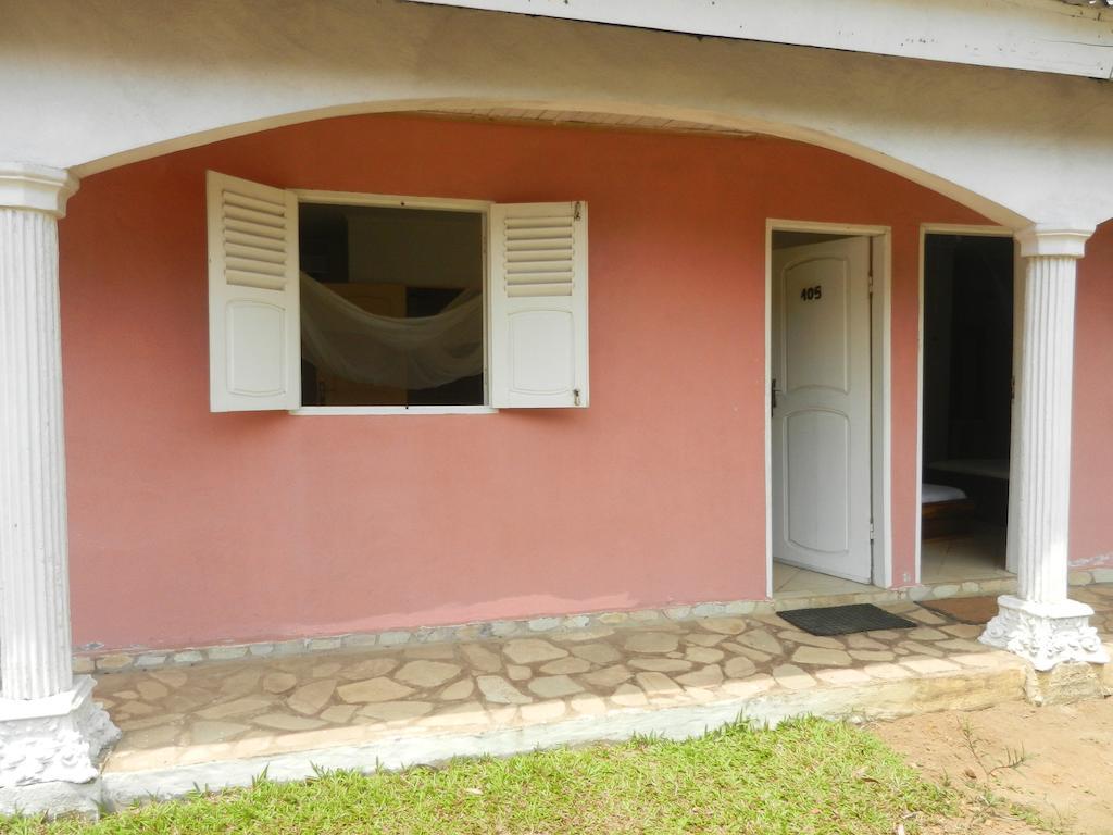 Hotel Tara Plage Kribi Room photo